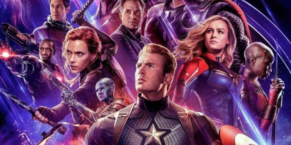 Una persona ya ha visto más de 200 veces en cines "Vengadores: Endgame"
