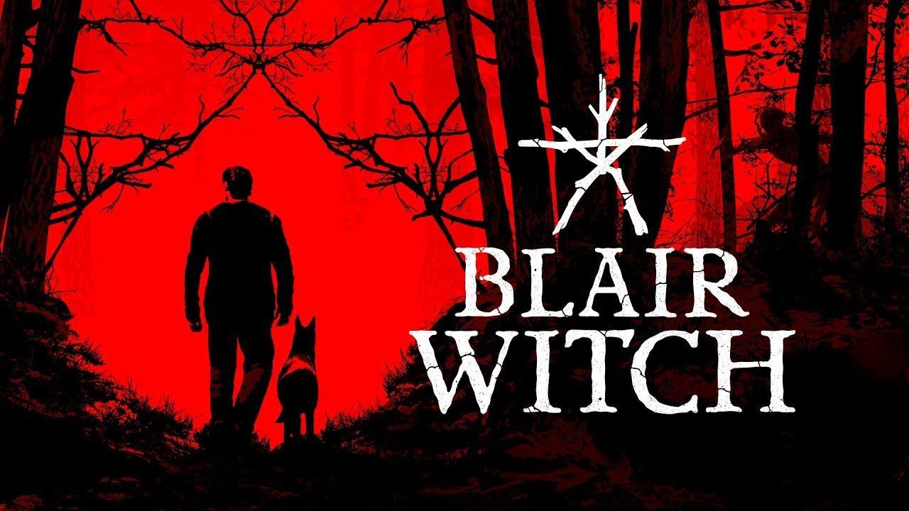 "Blair Witch": Primer Gameplay tráiler del juego basado en la célebre película