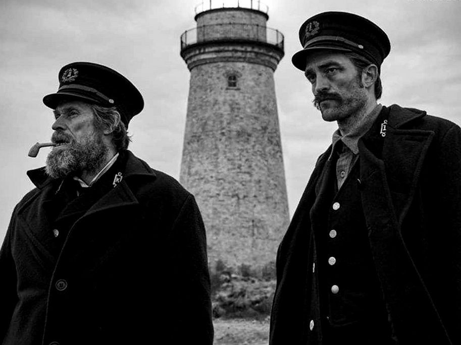 Tráiler y póster de "The Lighthouse", lo nuevo del director de "La Bruja"