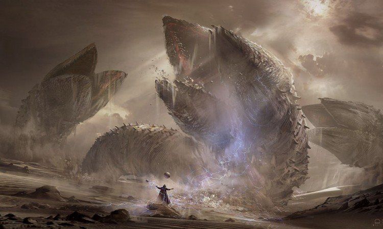 La adaptación de "DUNE" de Denis Villeneuve retrasa un mes su estreno en cines