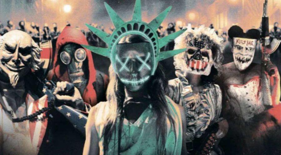 Stallone ha tenido una reunión con Blumhouse relacionada con "The Purge 5"
