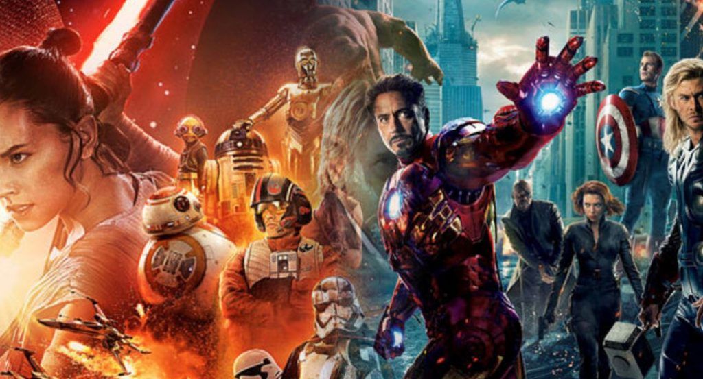 Disney+ anuncia las fechas de estreno de sus series Marvel y Star Wars
