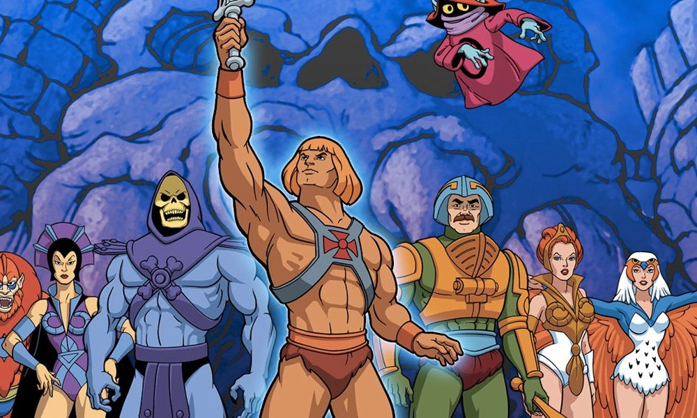 Netflix y Kevin Smith preparan el regreso de "He-Man y los Masters del Universo"