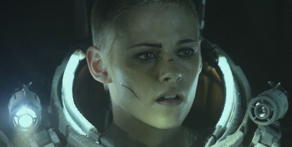 Tráiler y póster de "Underwater": Terror -con monstruo- en el fondo del mar