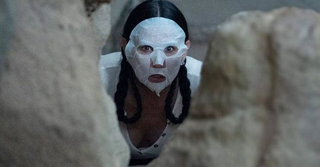 Demi Moore se pasa al canibalismo en el tráiler de "Corporate Animals" de Patrick Brice