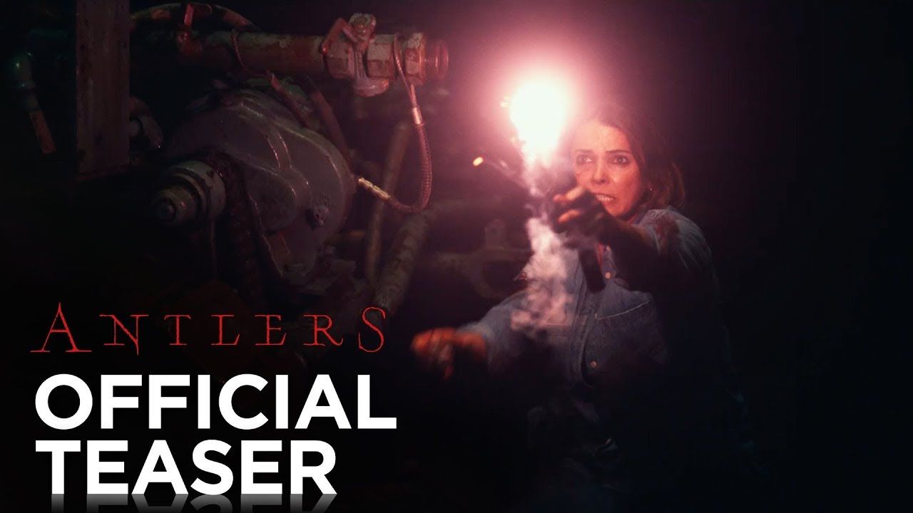 "Antlers": El primer tráiler del título de Scott Cooper con guión de Nick Antosca