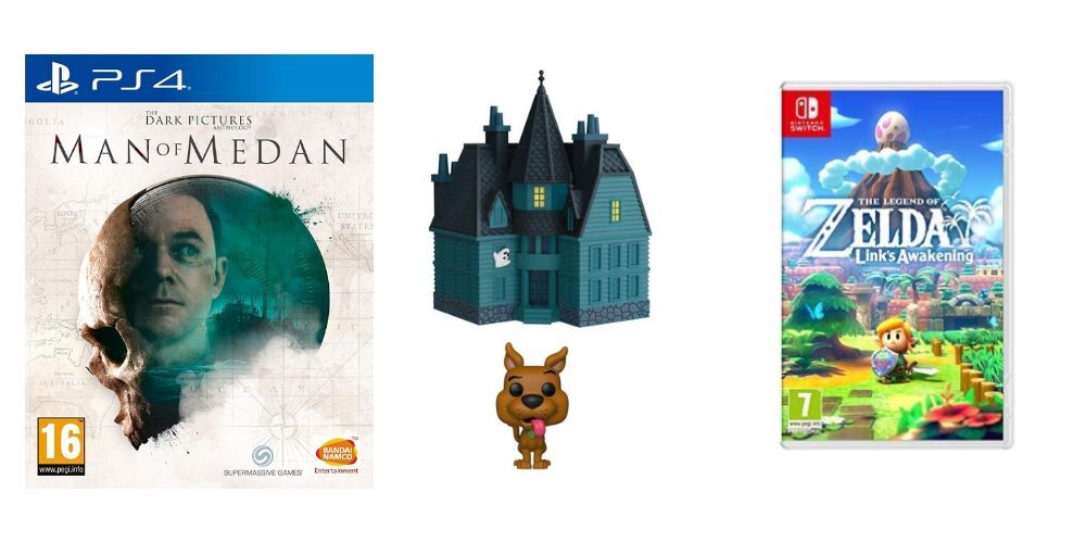 Grandes ofertas en videojuegos (PS4, Xbox One, Switch) y en figuras Funko Pop!