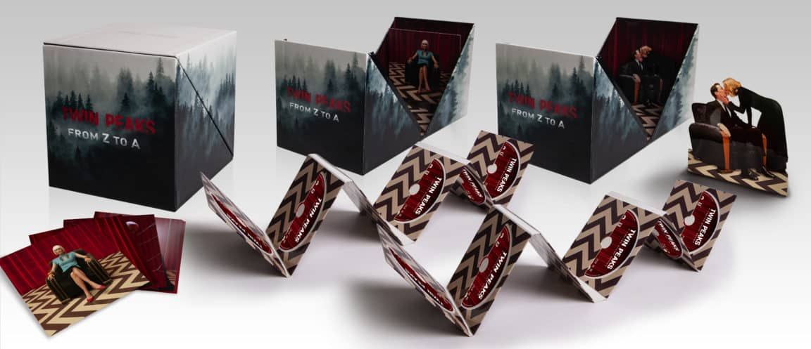 "Twin Peaks" tendrá una edición de 21 discos con la serie al completo