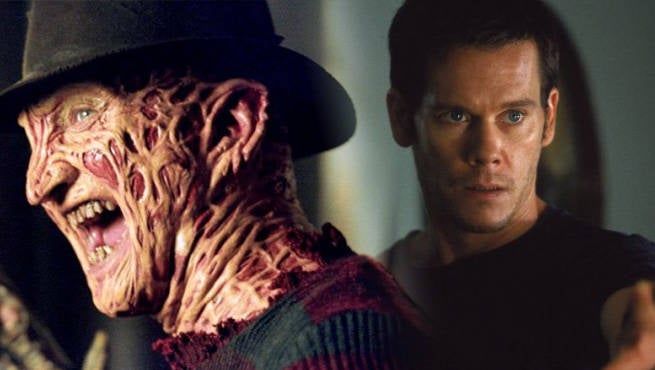 Robert Englund quiere que Kevin Bacon sea el nuevo Freddy Krueger