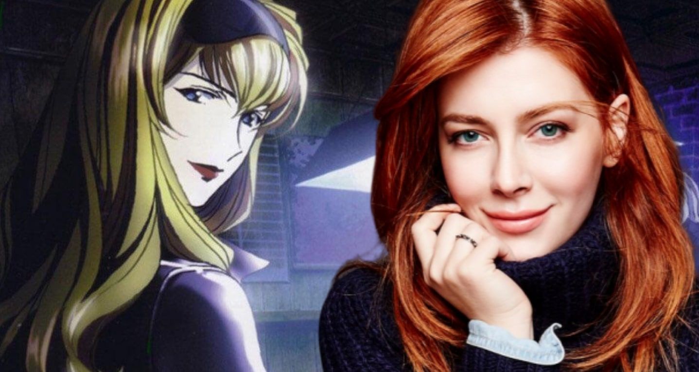 Elena Satine será Julia en la adaptación de "Cowboy Bebop" que prepara Netflix
