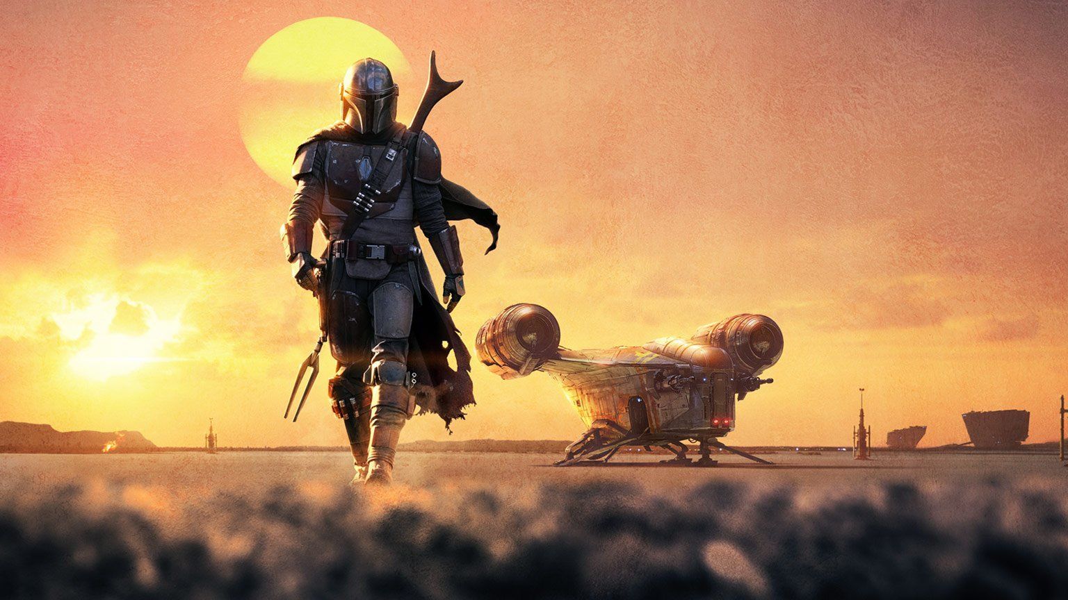 D23: Tráiler de "The Mandalorian", Ewan McGregor regresa como Obi-Wan y nuevas series Marvel
