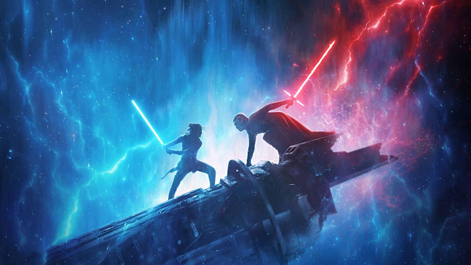 D23: Reparto de "Eternos", fecha para "Black Panther 2" y nuevo póster de "El Ascenso de Skywalker"