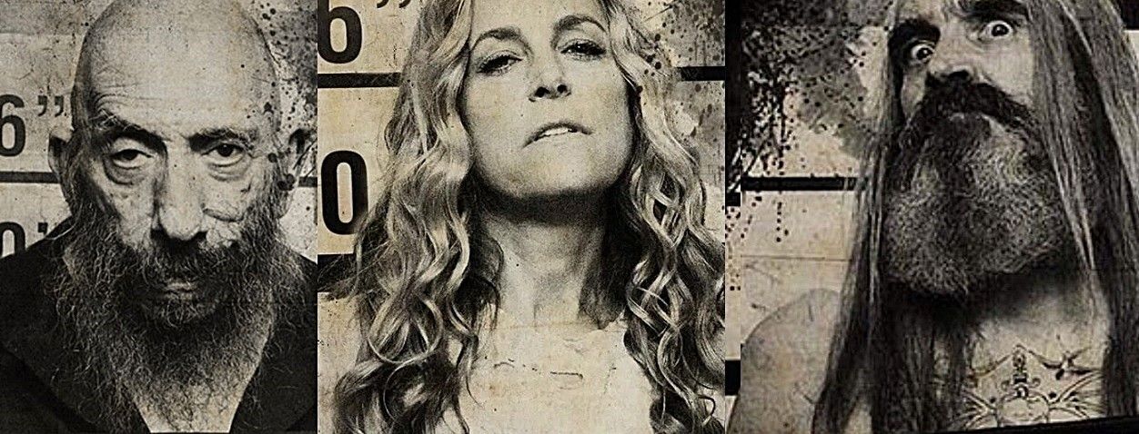 Nuevo póster oficial de "3 From Hell", la continuación de "Los Renegados del Diablo"