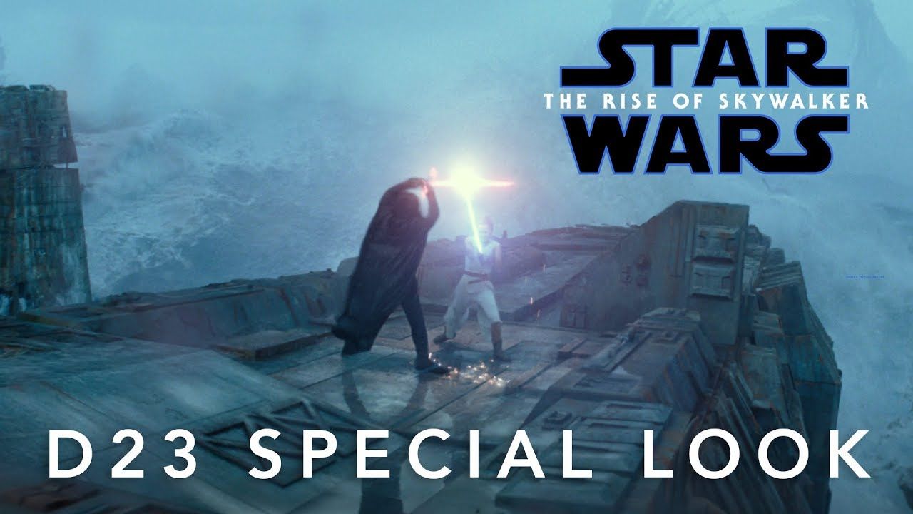 El nuevo trÃ¡iler de "Star Wars: El Ascenso de Skywalker" es simplemente Ã©pico
