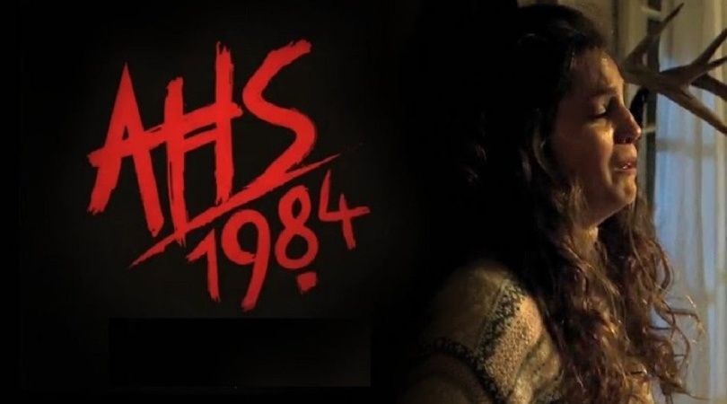 "American Horror Story: 1984": Tráiler final de la nueva temporada de la serie