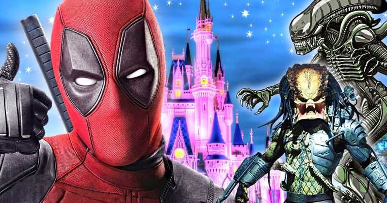 Ni "Alien" ni "Depredador" ni "Deadpool": Disney+ no emitirá contenido "R" en su plataforma
