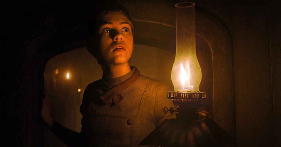 Primera imagen de Sophia Lillis en "Gretel y Hansel", lo nuevo de Oz Perkins