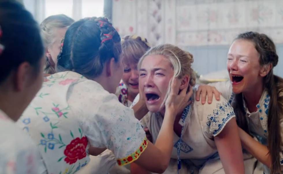 "MidSommar": Tráiler de Director´s Cut Extendido que se estrenará el viernes en los cines USA