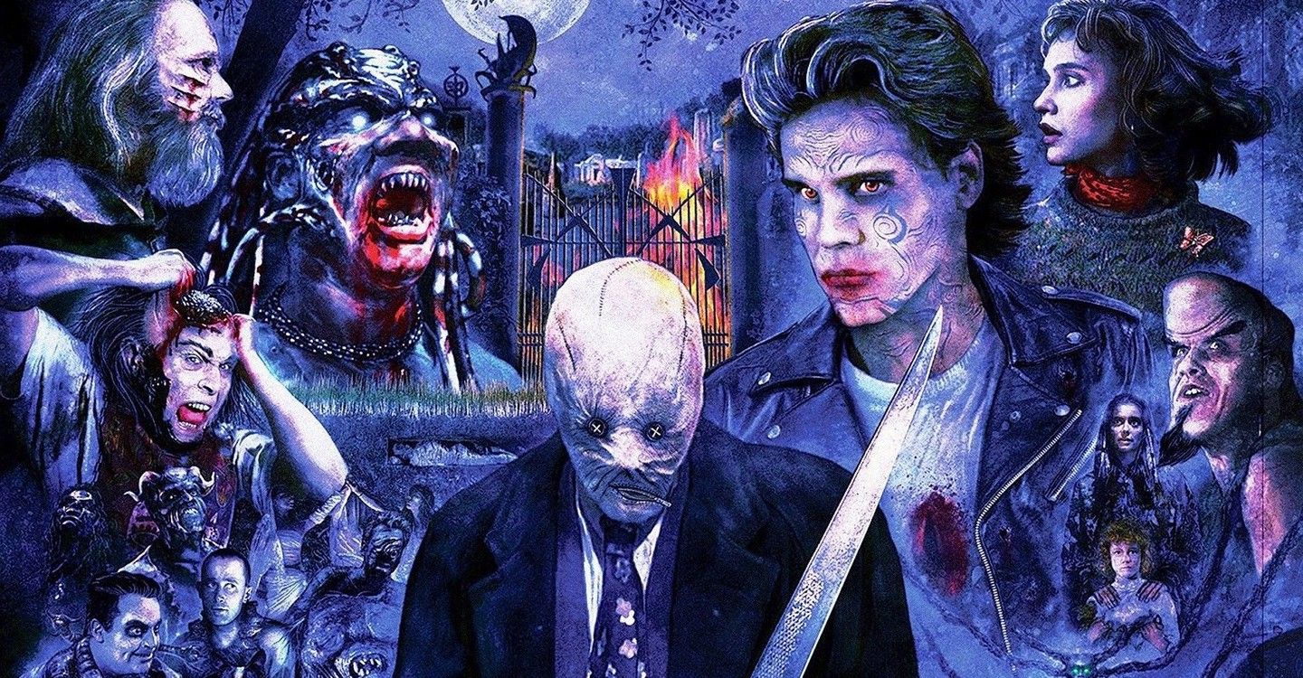 Llegan las Noches Mutantes los lunes de septiembre en Dark TV