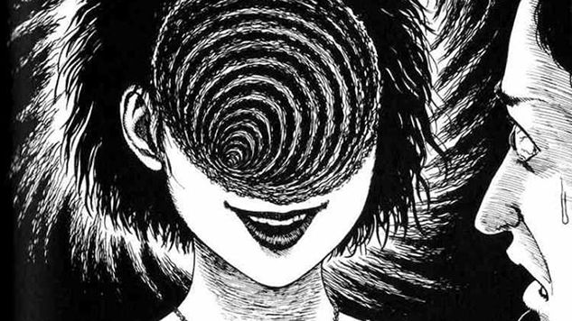 Teaser de "Uzumaki", la adaptación del manga de Junji Ito en forma de miniserie