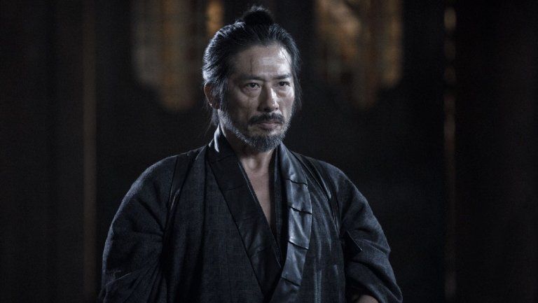 Hiroyuki Sanada será Scorpion en el reboot de "Mortal Kombat" producido por James Wan
