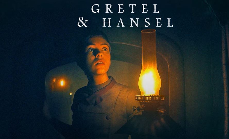 Primer tráiler de "Gretel y Hansel" y póster español de la película