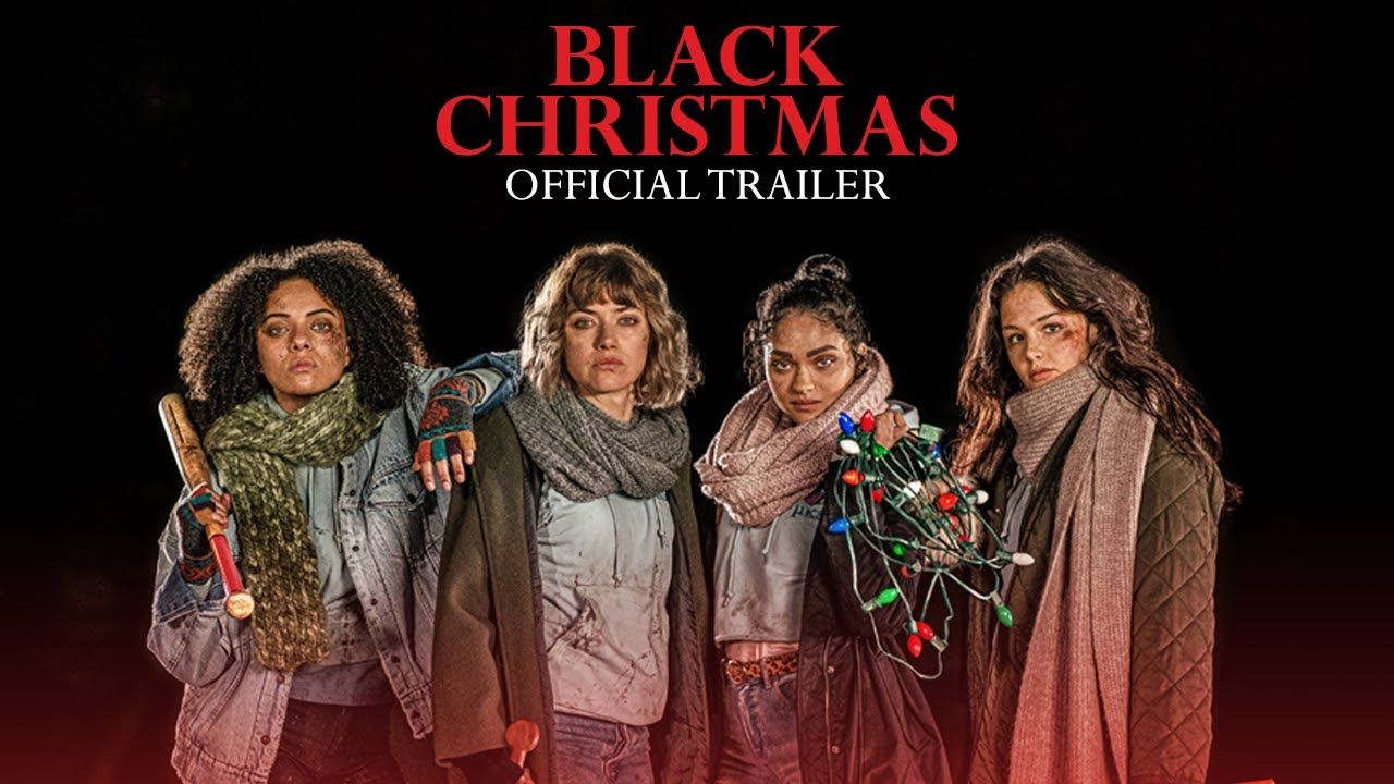 "Black Christmas": Tráiler Oficial de la nueva versión producida por Blumhouse
