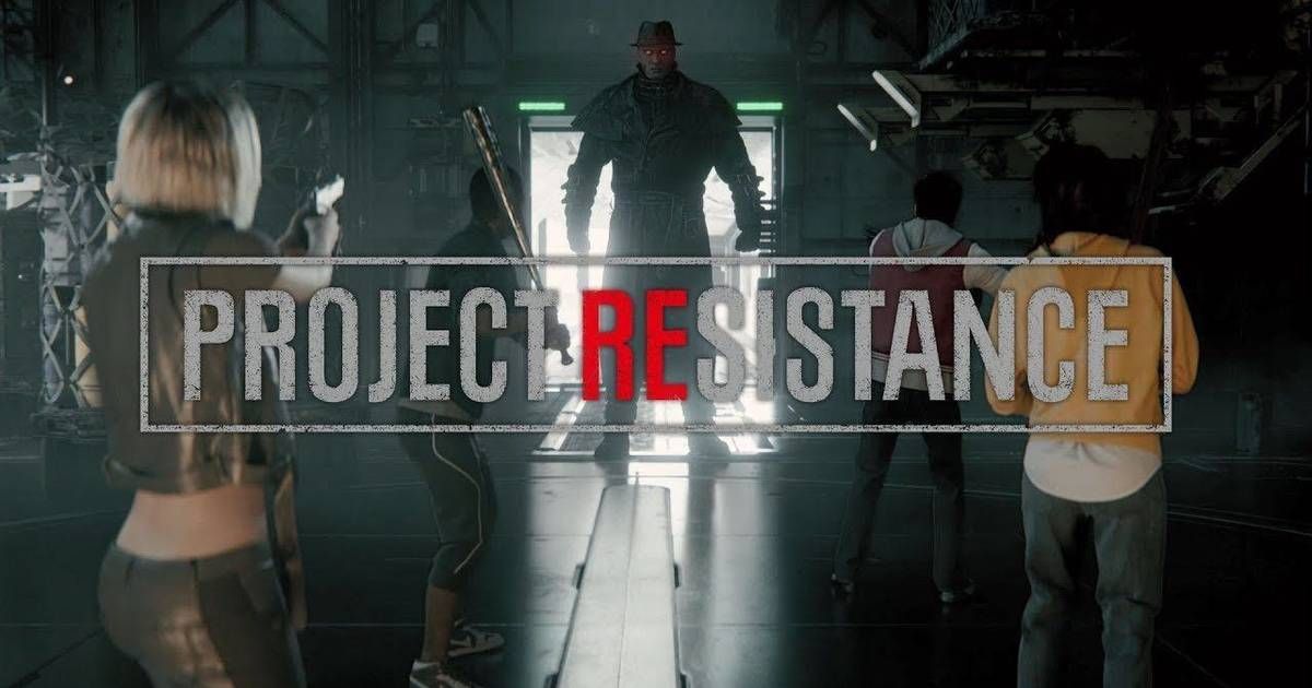 Tráiler de "Project Resistance", el título multijugador de "Resident Evil"