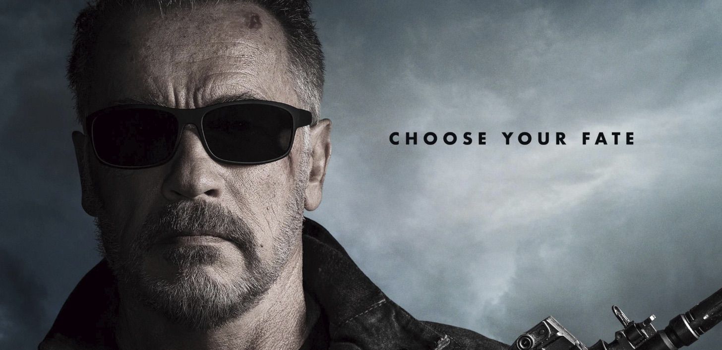 Terminator: Destino Oscuro': Cuatro pósters de personajes de la ...