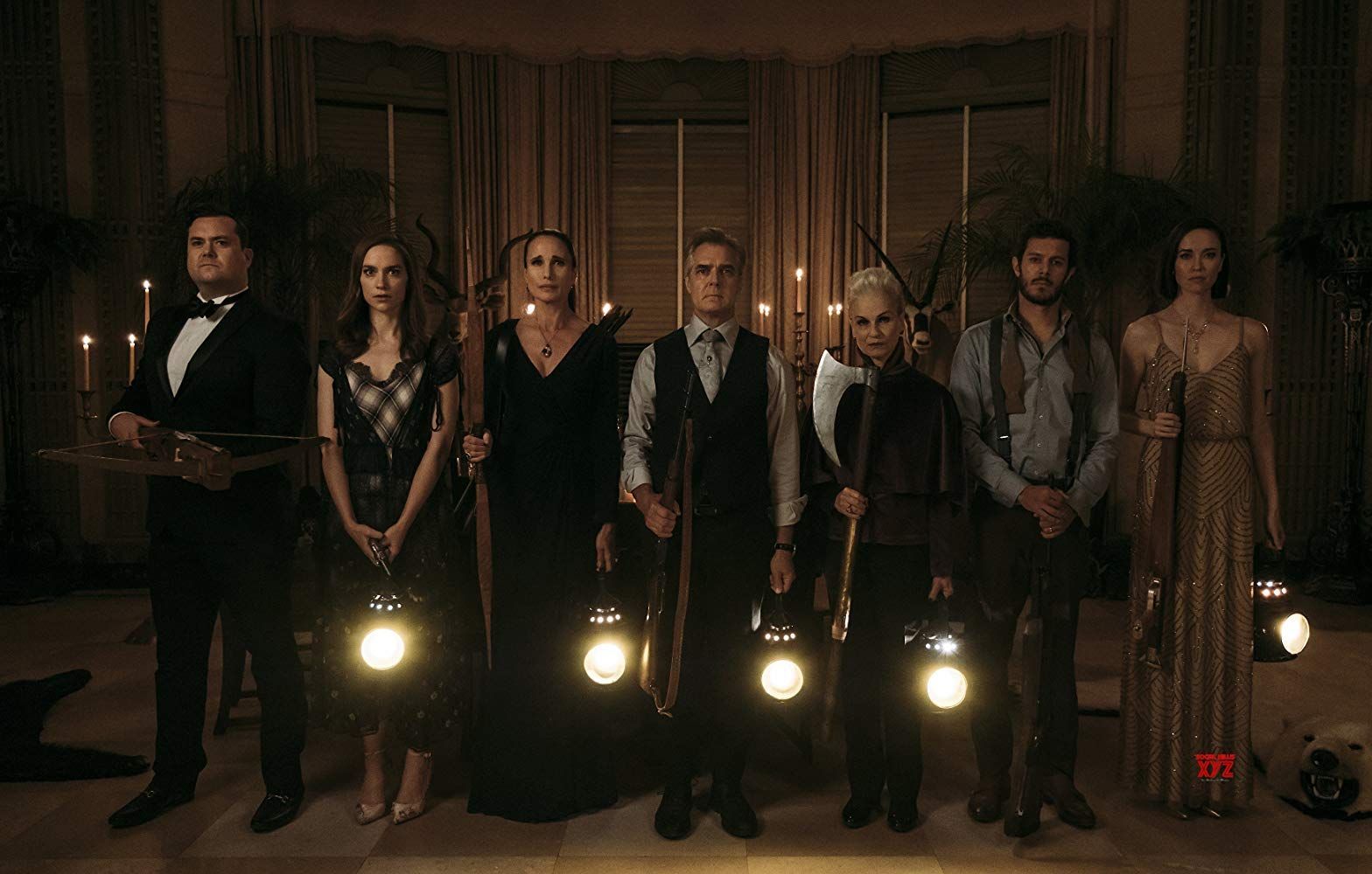 Póster español de "Noche de Bodas", una de las sorpresas del año. En cines el 11 de octubre.