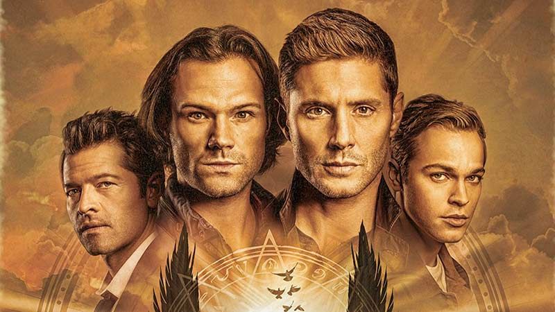 "Supernatural": Tráiler y póster de la decimoquinta (y última) temporada