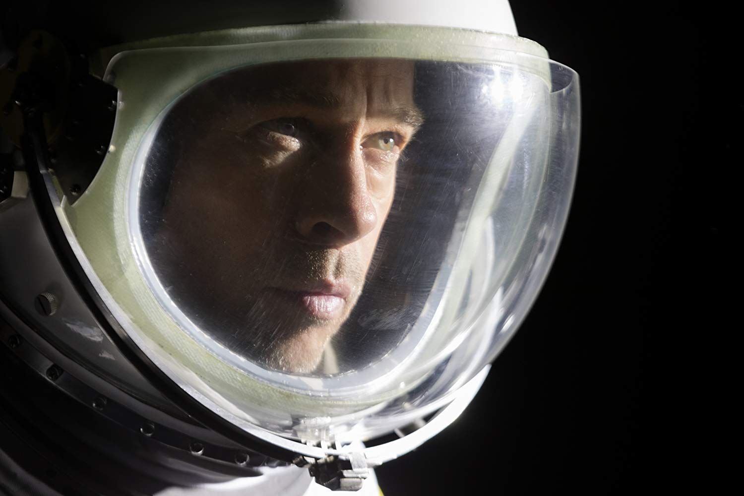 Crítica de "Ad Astra": ciencia ficción de la mano de Brad Pitt y James Gray