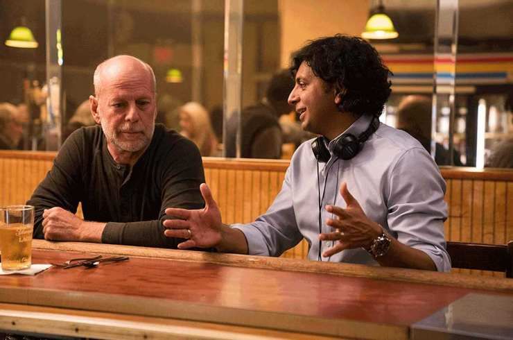 Universal anuncia las fechas de estreno de DOS nuevas películas de M.Night Shyamalan