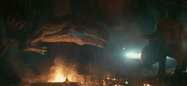 Ya podéis ver el cortometraje "Jurassic World: Battle at Big Rock"