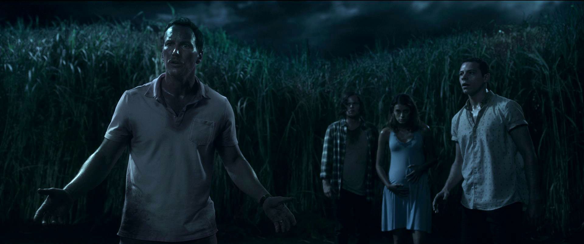 "En la Hierba Alta": Tráiler subtitulado del título de Netflix que inaugurará Sitges