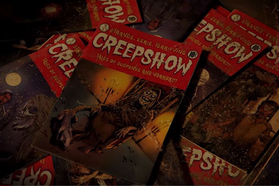 "Creepshow": Nuevo tráiler de la serie que se estrenará en USA el día 26