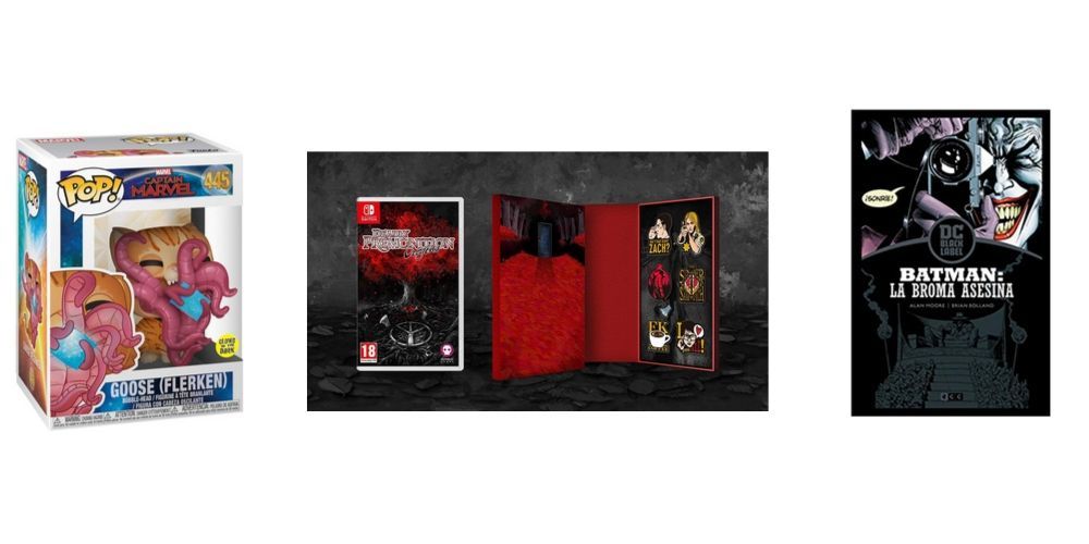 Más de 200 Funkos (Disney, Marvel, Harry Potter...) por 8€, ofertazas en videojuegos, moda y cómics
