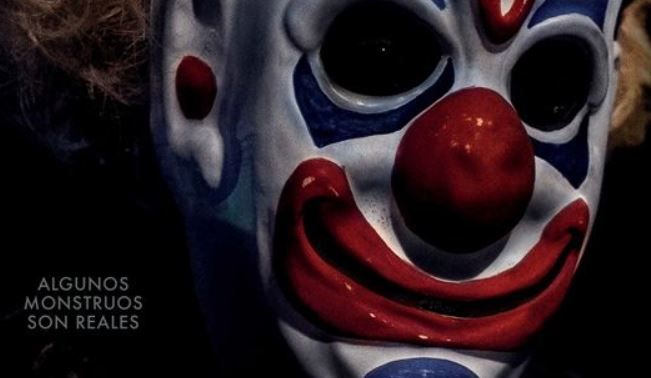 "La Casa del Terror": Póster español en exclusiva. En cines el 15 de noviembre.