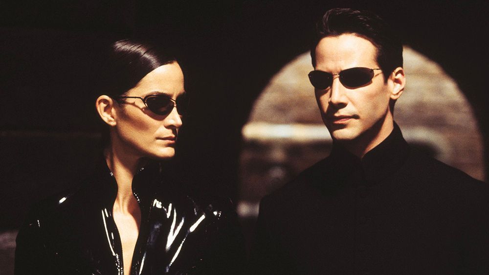 Keanu Reeves ya ha leído el guión de "Matrix 4" y está encantado