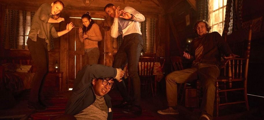 "Escape Room 2" ya tiene sus primeros (y conocidos) actores