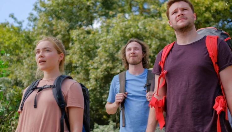 ¿Los protagonistas de "MidSommar" ya aparecían en "Hereditary"?
