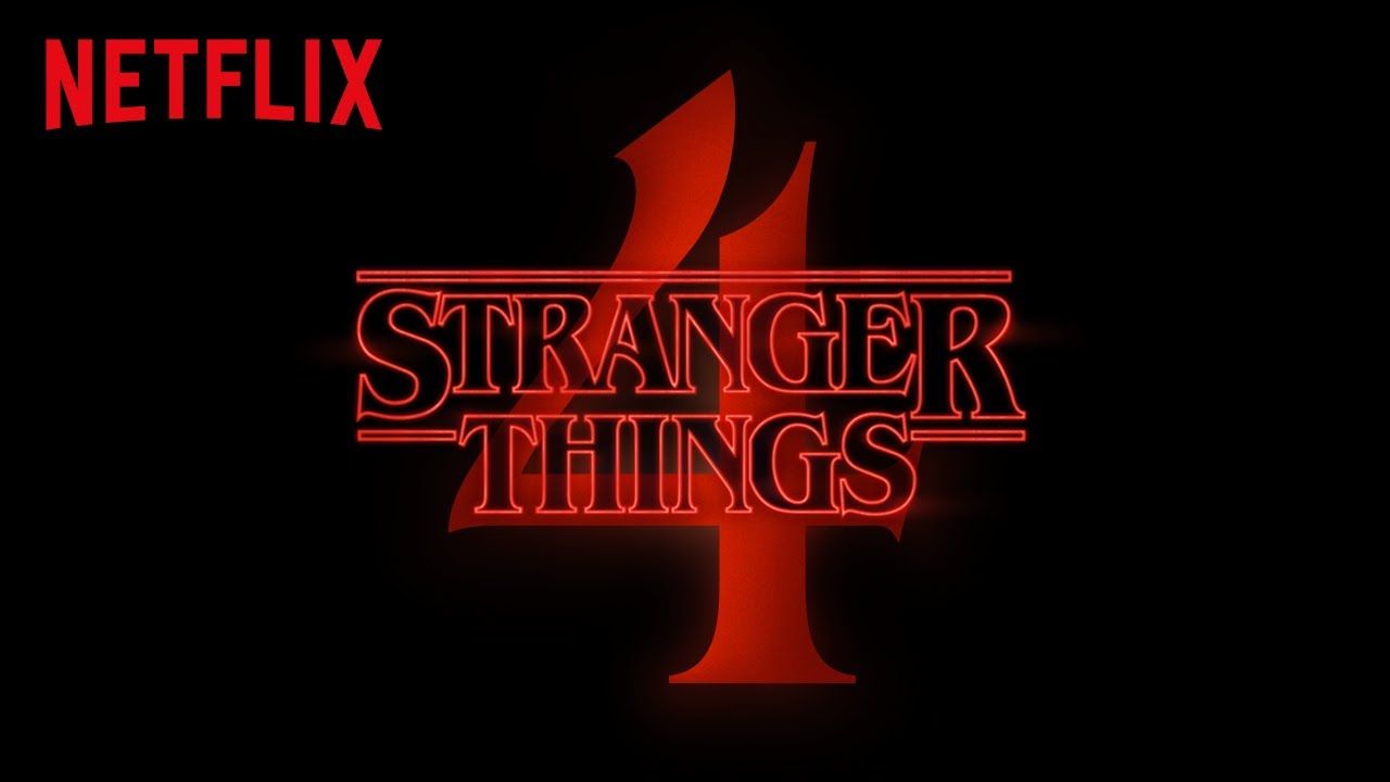 "Stranger Things": Primer teaser de la 4ª Temporada de la serie