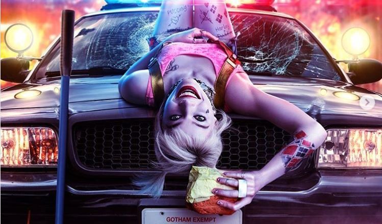 Tráiler Oficial de "Aves de Presa, y la fantabulosa emancipacion de Harley Quinn"