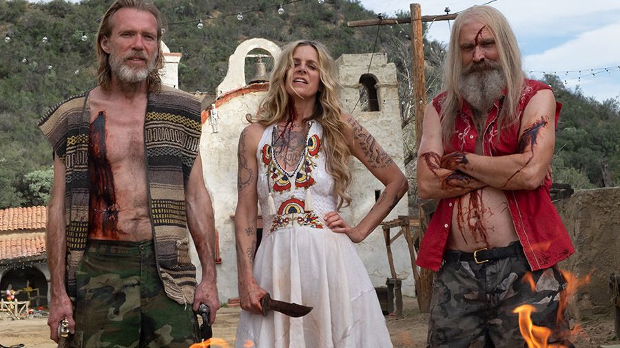 Nuevo tráiler de "3 From Hell" de Rob Zombie, a escasos días de verla en Sitges