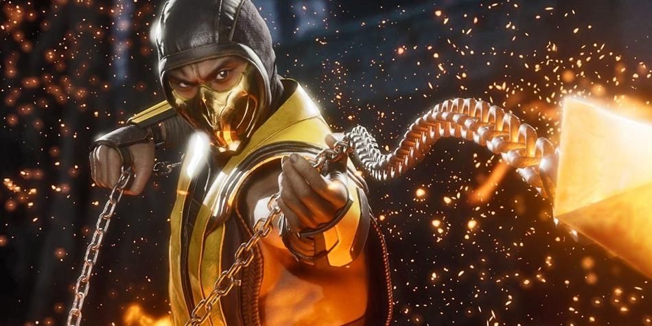 Así es el logo del reboot de "Mortal Kombat" que producirá James Wan