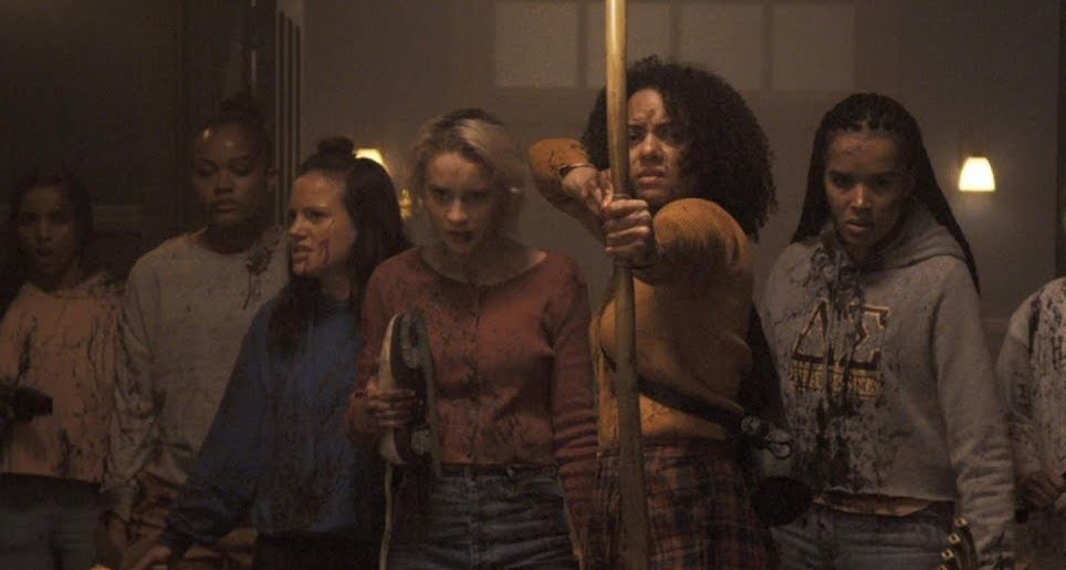 Tráiler español de "Navidad Sangrienta", lo nuevo de Blumhouse. En cines el 13 de diciembre