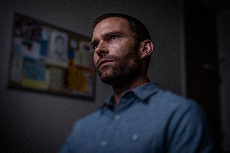 Crítica de "Bloodline" (***). El día en que Seann William Scott se conviertió en Serial Killer.
