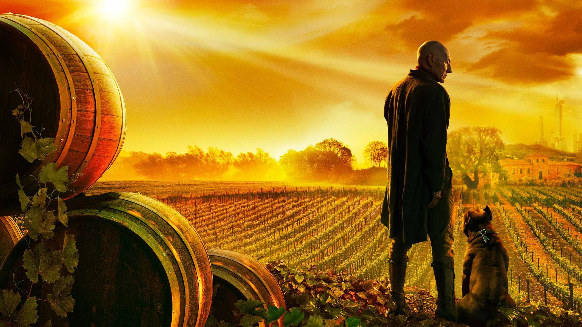 "Star Trek: Picard": Nuevo tráiler subtitulado y fecha de estreno