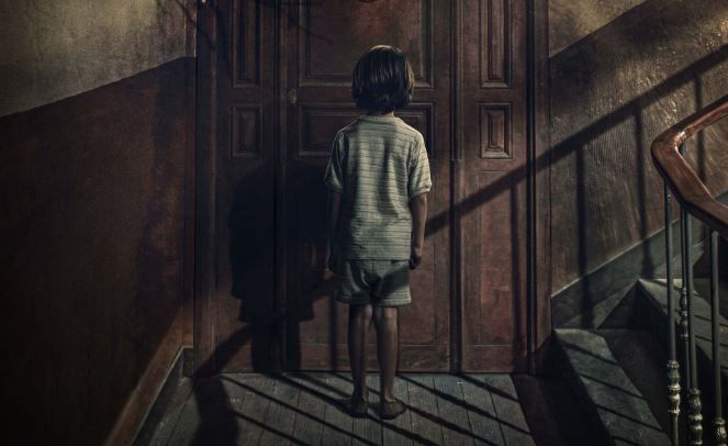 Un nuevo póster de "Malasaña 32" realizado para el Festival de Sitges