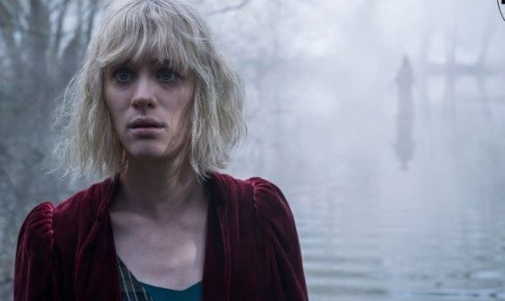 Primeras imágenes de Finn Wolfhard y Mackenzie Davis en "The Turning"